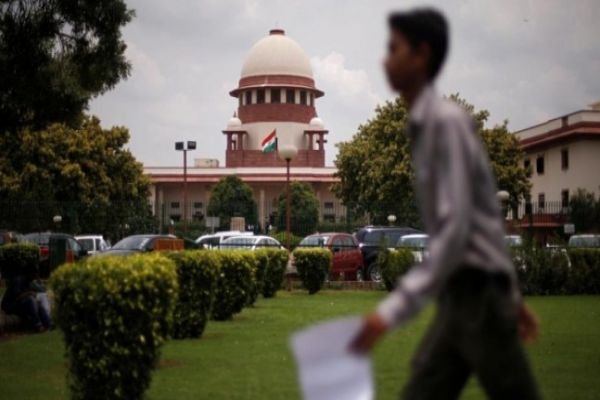 SC puts on hold local body polls in 9 newly-carved out TN districts News Image