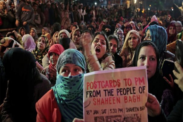 SC Takes cognisance of infant death at Shaheen Bagh stir SC Takes cognisance of infant death at Shaheen Bagh stir