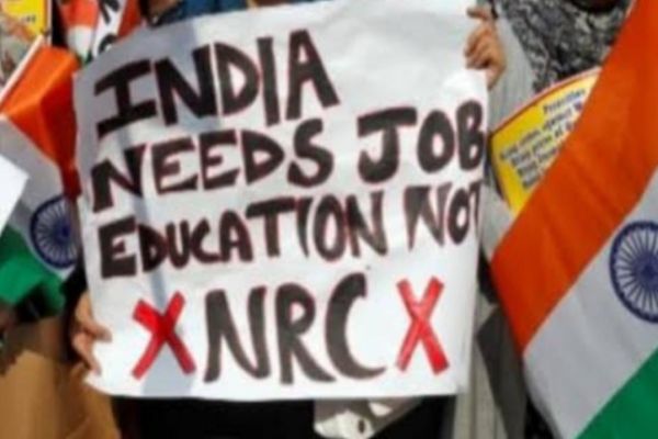 School headmistress, mother arrested as child participates in play against CAA-NRC School headmistress, mother arrested as child participates in play against CAA-NRC