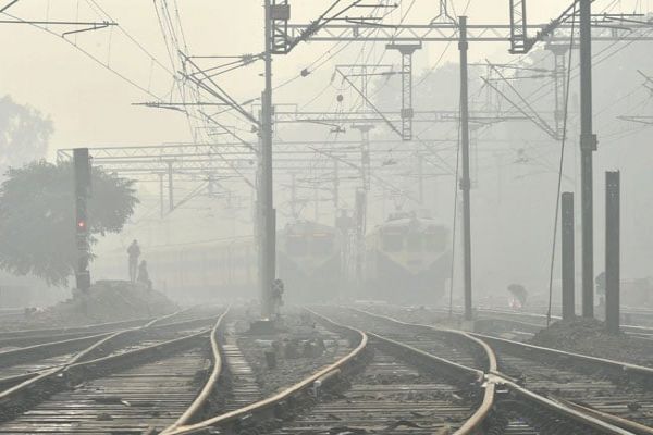 Schools Closed, Rail, Air Traffic Hit As Cold Wave Intensifies In North India Schools Closed, Rail, Air Traffic Hit As Cold Wave Intensifies In North India