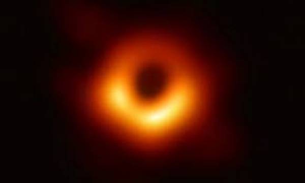 Scientists behind first image of black hole awarded $3m prize News Image