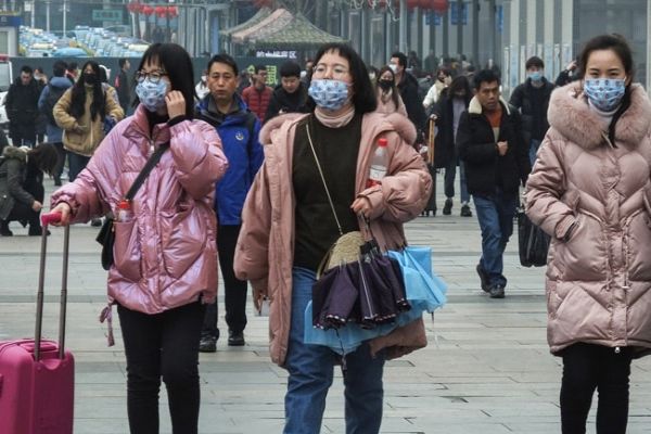 Second Chinese City On Lockdown Over Virus: Official News Image