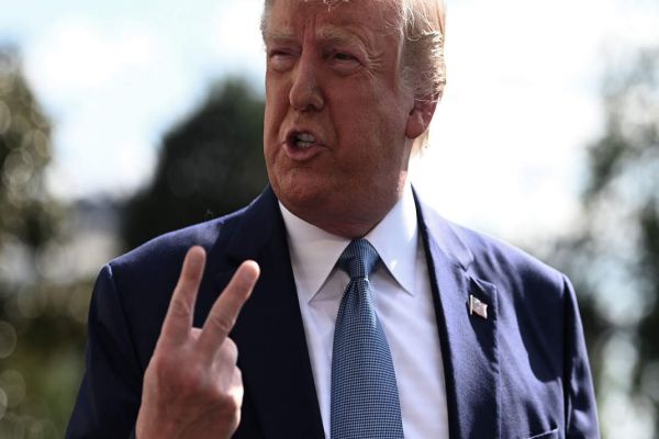 Second Trump whistleblower comes forward with first-hand information: lawyer Second Trump whistleblower comes forward with first-hand information: lawyer