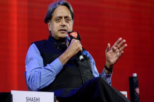 Send your critics to Canada, not Pakistan: Shashi Tharoor News Image