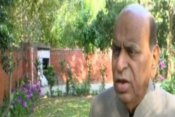 Senior NCP leader DP Tripathi passes away after prolonged illness Senior NCP leader DP Tripathi passes away after prolonged illness