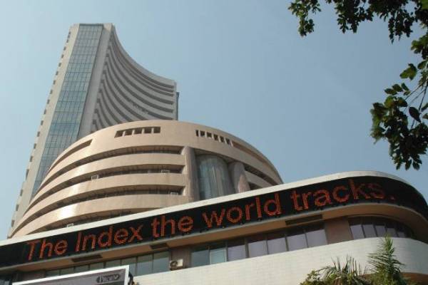 Sensex, Nifty End Volatile Session On A Flat Note News Image