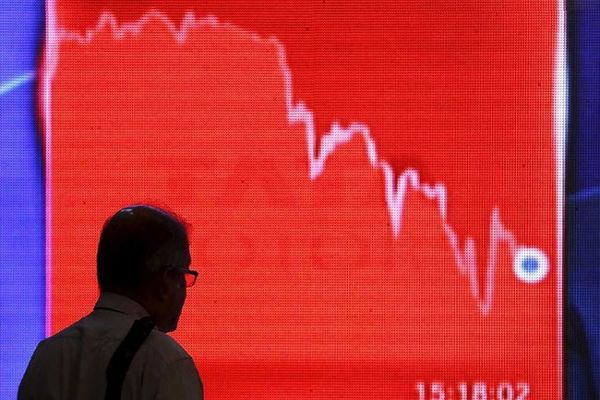 Sensex Crashes 1,942 Points On Rampaging Coronavirus, Plunging Oil Sensex Crashes 1,942 Points On Rampaging Coronavirus, Plunging Oil