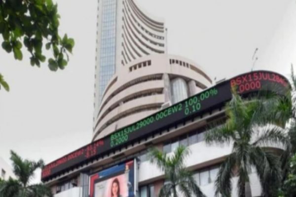 Sensex jumps 247 pts on positive global cues, Infosys rallies 4% News Image