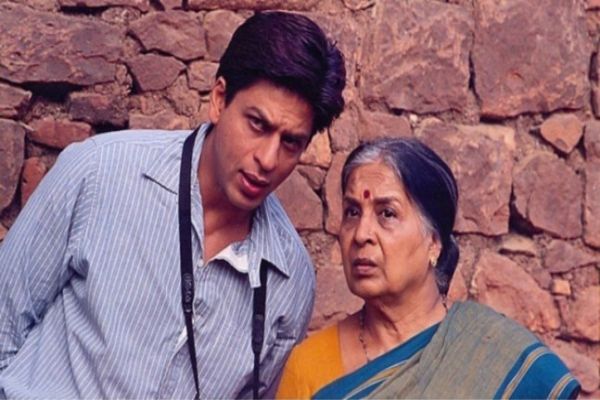 Shah Rukh Khan remembers Kishori Amma of Swades: May Allah look after her Shah Rukh Khan remembers Kishori Amma of Swades: May Allah look after her
