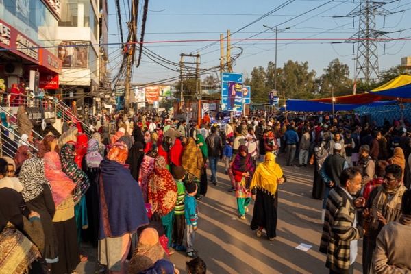 Shaheen Bagh Protest Blockades Excessive And Deliberate? A Ground Report Shaheen Bagh Protest Blockades Excessive And Deliberate? A Ground Report