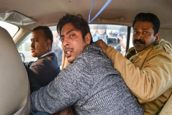 Shaheen Bagh shooter sent to two-day police custody Shaheen Bagh shooter sent to two-day police custody