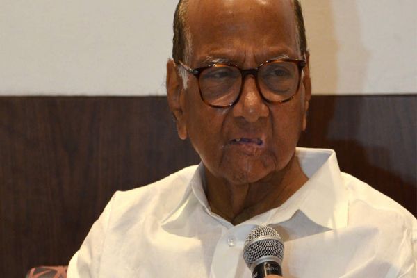 Sharad Pawar's assets grow by Rs 60 lakh in six years: Poll affidavit Sharad Pawar's assets grow by Rs 60 lakh in six years: Poll affidavit