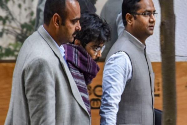 Sharjeel Imam's mobile phone, laptop seized: Delhi Police Sharjeel Imam's mobile phone, laptop seized: Delhi Police