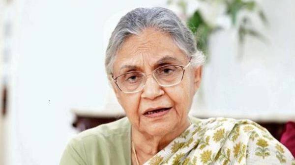 Sheila Dikshit dies: Delhi govt declares 2-day state mourning News Image