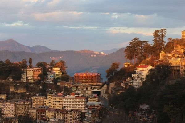 Shimla Sees Coldest December In Two Decades Shimla Sees Coldest December In Two Decades
