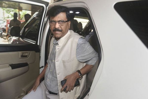 Shiv Sena's Sanjay Raut Undergoes Angioplasty At Mumbai Hospital News Image