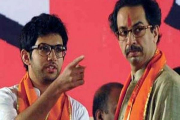 Shiv Sena to lead three-party alliance govt: NCP News Image