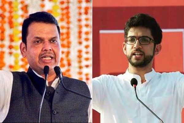 Shiv Sena Wore Shiv Sena Wore