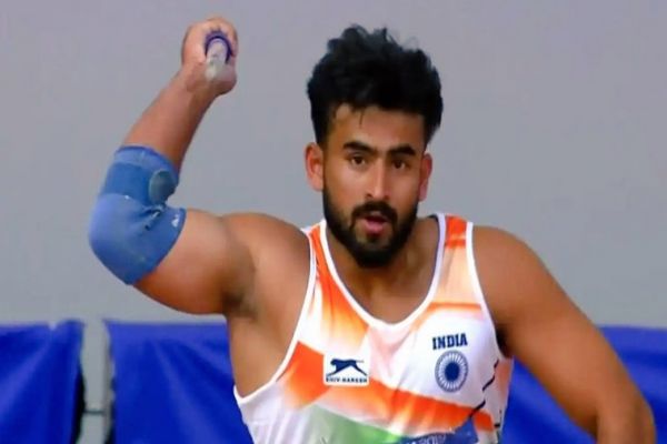 Shivpal Singh earns Olympic berth in South African meet Shivpal Singh earns Olympic berth in South African meet