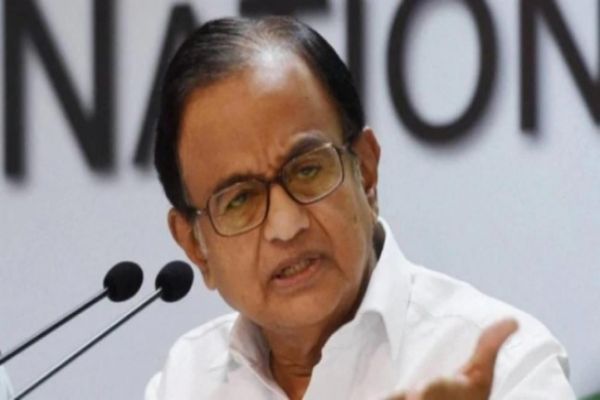 Shocking and shameful: Chidambaram on Shah Faesal being booked under PSA Shocking and shameful: Chidambaram on Shah Faesal being booked under PSA