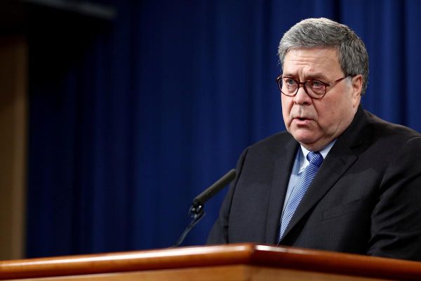 Should Facebook, Google be liable for user posts? asks U.S. Attorney General Barr Should Facebook, Google be liable for user posts? asks U.S. Attorney General Barr