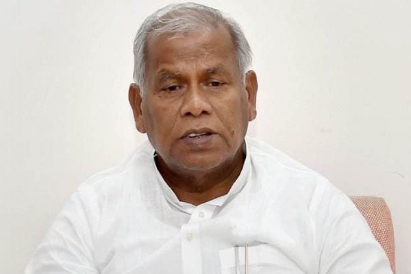 Should Not Hesitate Taking Nitish Kumar's Support To Fight BJP: Jitan Ram Manjhi Should Not Hesitate Taking Nitish Kumar's Support To Fight BJP: Jitan Ram Manjhi