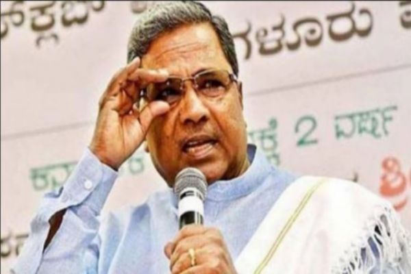 Siddaramaiah pitches for Lingayath state chief to tackle BJP in north Karnataka News Image