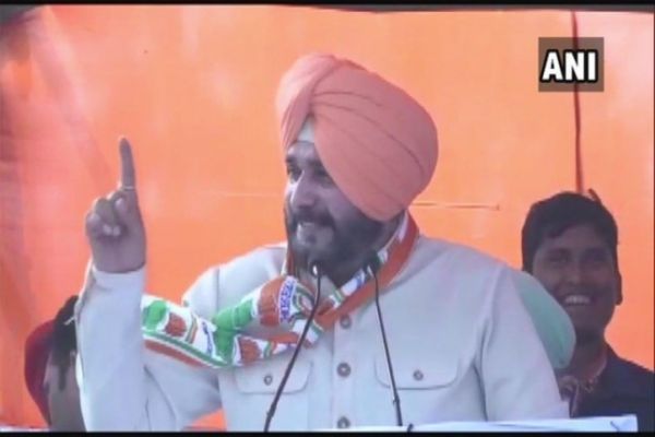 Sidhu continues as Punjab cabinet minister on records, salary on hold since resignation News Image