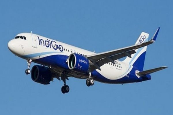 Singapore bound IndiGo flight diverted to Nagpur due to oil leak Singapore bound IndiGo flight diverted to Nagpur due to oil leak