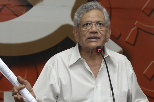 Sitaram Yechury Justifies CAA Protests, Says Parliament Also Cleared Emergency Sitaram Yechury Justifies CAA Protests, Says Parliament Also Cleared Emergency