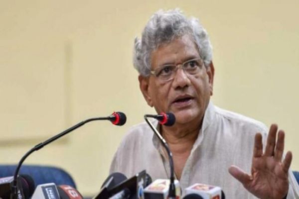 Sitaram Yechury slams ABVP for JNU violence, says attacks were planned Sitaram Yechury slams ABVP for JNU violence, says attacks were planned