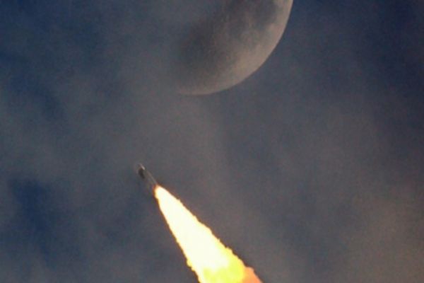 Six days to landing, Chandrayaan 2 makes one last orbit around the moon News Image