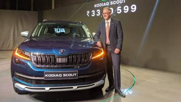 Skoda Kodiaq Scout launched in India at Rs 33.99 lakhs News Image
