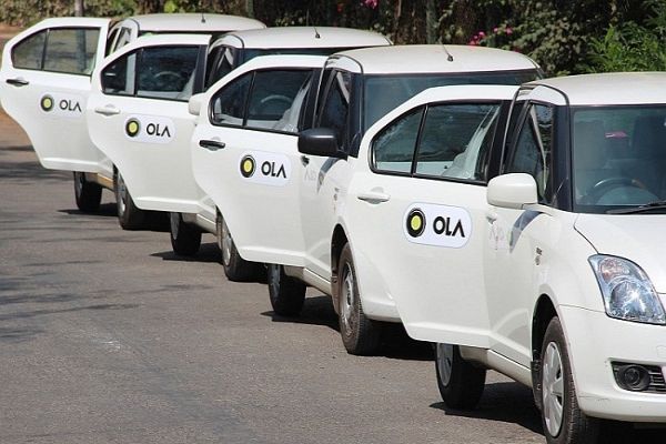 Sleepy Ola Driver Suspended After Passenger Complains In Mumbai Sleepy Ola Driver Suspended After Passenger Complains In Mumbai