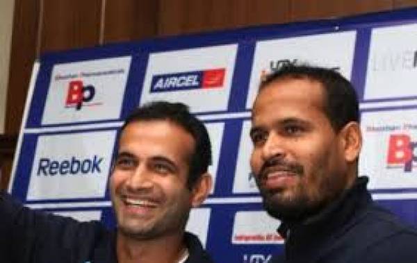 Small hiccups don't define your career: Irfan tells Yusuf Small hiccups don't define your career: Irfan tells Yusuf
