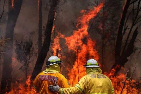 Smoke from Australia bushfires reaches Brazil Smoke from Australia bushfires reaches Brazil