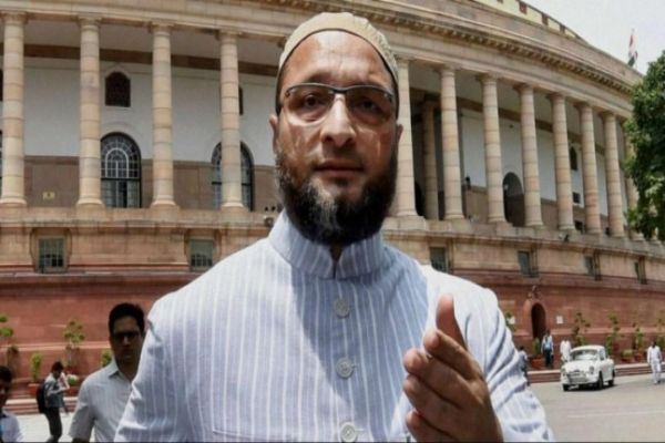 Snakes raised by you will bite you, Owaisi tells PM Snakes raised by you will bite you, Owaisi tells PM