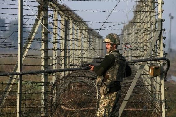 Soldiers In Punjab Shoot At Drone Seen Near Border With Pakistan: Report Soldiers In Punjab Shoot At Drone Seen Near Border With Pakistan: Report