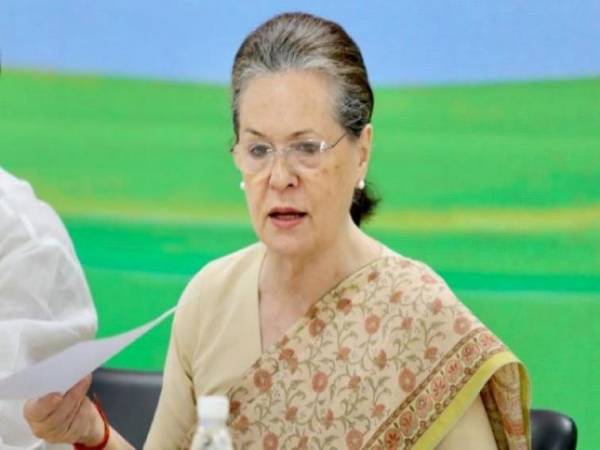 Sonia Gandhi Admitted To Hospital In Delhi: Sources Sonia Gandhi Admitted To Hospital In Delhi: Sources