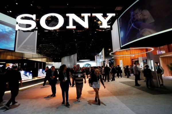 Sony raises outlook on strong sensor demand, warns of virus risks on supply chain Sony raises outlook on strong sensor demand, warns of virus risks on supply chain