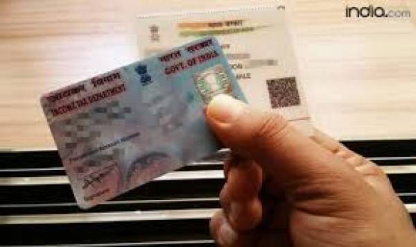 Soon, income tax department to issue PAN instantly online Soon, income tax department to issue PAN instantly online