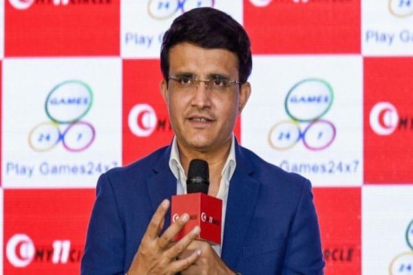 Sourav Ganguly will go a long way as BCCI President: Saqlain Mushtaq Sourav Ganguly will go a long way as BCCI President: Saqlain Mushtaq