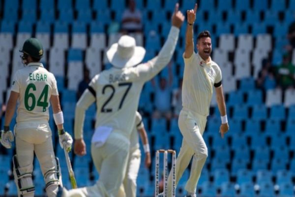 South Africa vs England: James Anderson 1st bowler to play 150 Tests South Africa vs England: James Anderson 1st bowler to play 150 Tests
