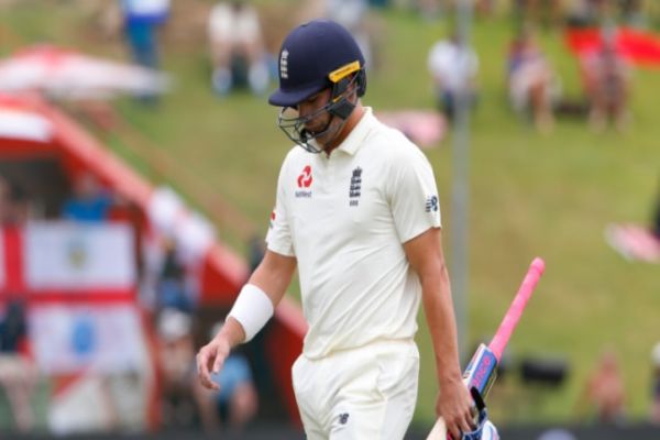 South Africa vs England: Rory Burns ruled out of Test series with ankle injury South Africa vs England: Rory Burns ruled out of Test series with ankle injury