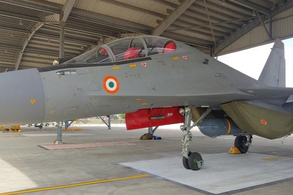 South India Gets First Squadron Of Sukhoi Su-30 MKI Fighter Jets South India Gets First Squadron Of Sukhoi Su-30 MKI Fighter Jets
