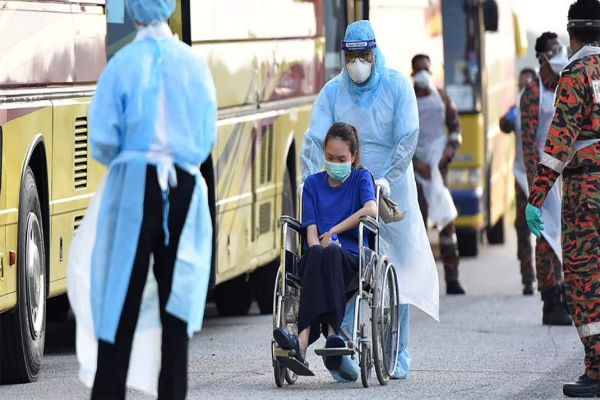 South Korea coronavirus cases approach 5,000 South Korea coronavirus cases approach 5,000