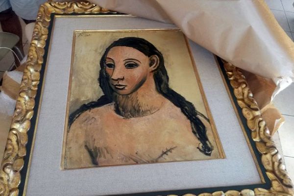 Spanish Banker Gets 18 Months In Jail For Trying To Smuggle Out Picasso Artwork Spanish Banker Gets 18 Months In Jail For Trying To Smuggle Out Picasso Artwork