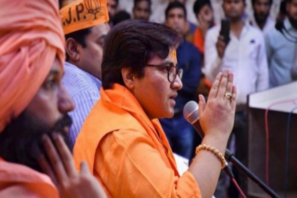 SpiceJet faces Pragya Thakur's ire over ill treatment SpiceJet faces Pragya Thakur's ire over ill treatment