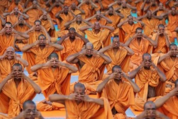 Spiritual gurus could be Pakistani trap, Army warns personnel News Image