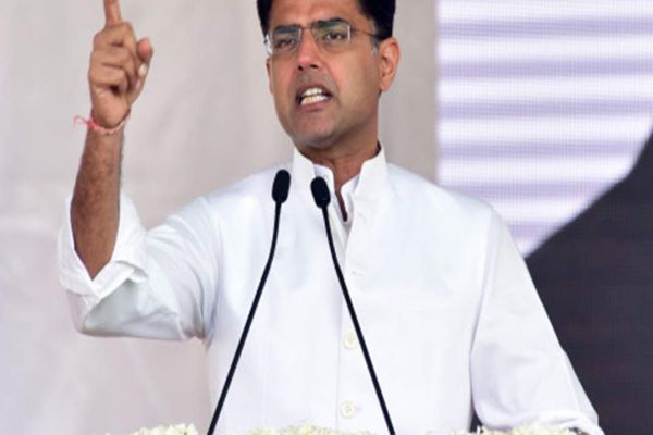 State government should have shown my ministries' work too, says Pilot State government should have shown my ministries' work too, says Pilot